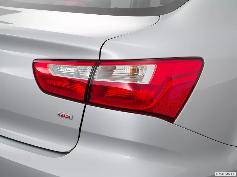 2018 Kia Rio Sedan 1.4 Base