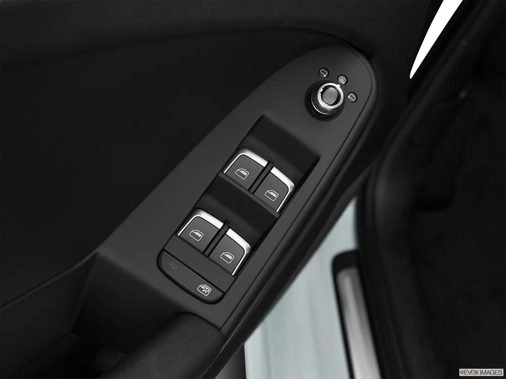 2016 Audi A4 2.0L (190 HP)