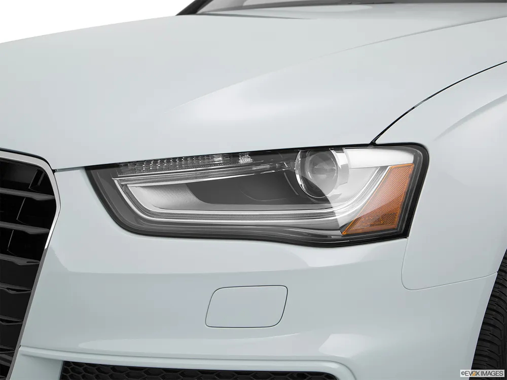 2016 Audi A4 2.0L (190 HP)