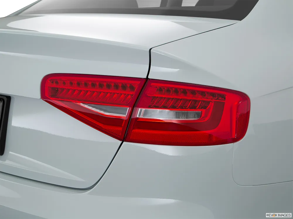 2016 Audi A4 2.0L (190 HP)