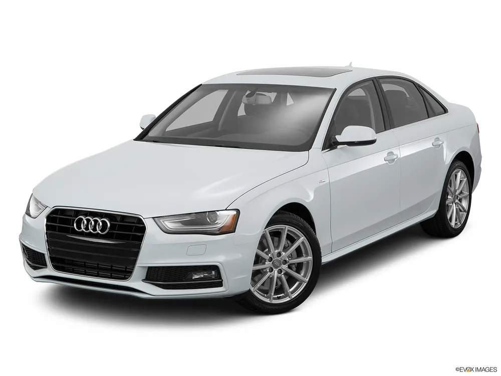 2016 Audi A4 2.0L (190 HP)