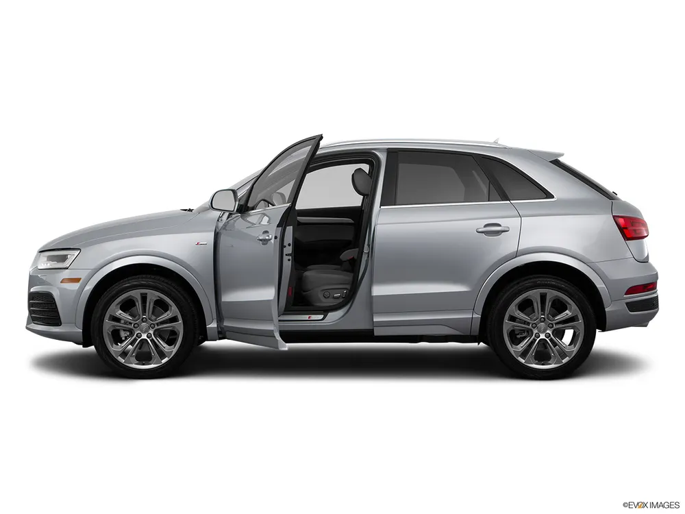 2016 Audi Q3 2.0L (220 HP)