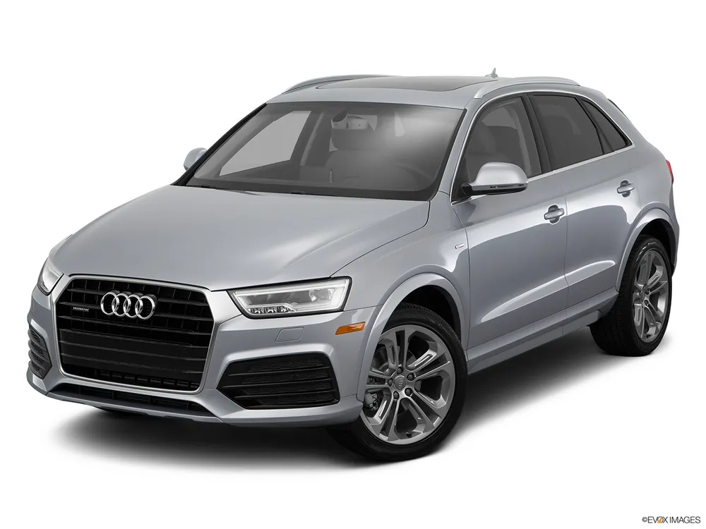 2016 Audi Q3 2.0L (220 HP)