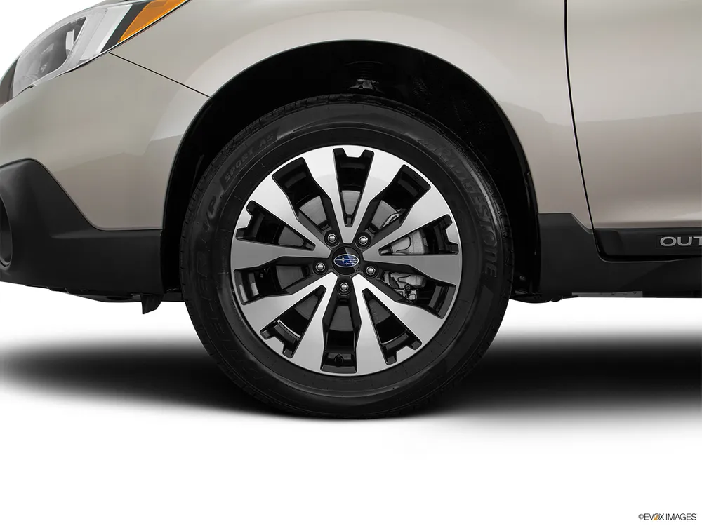 2016 Subaru Outback 3.6L