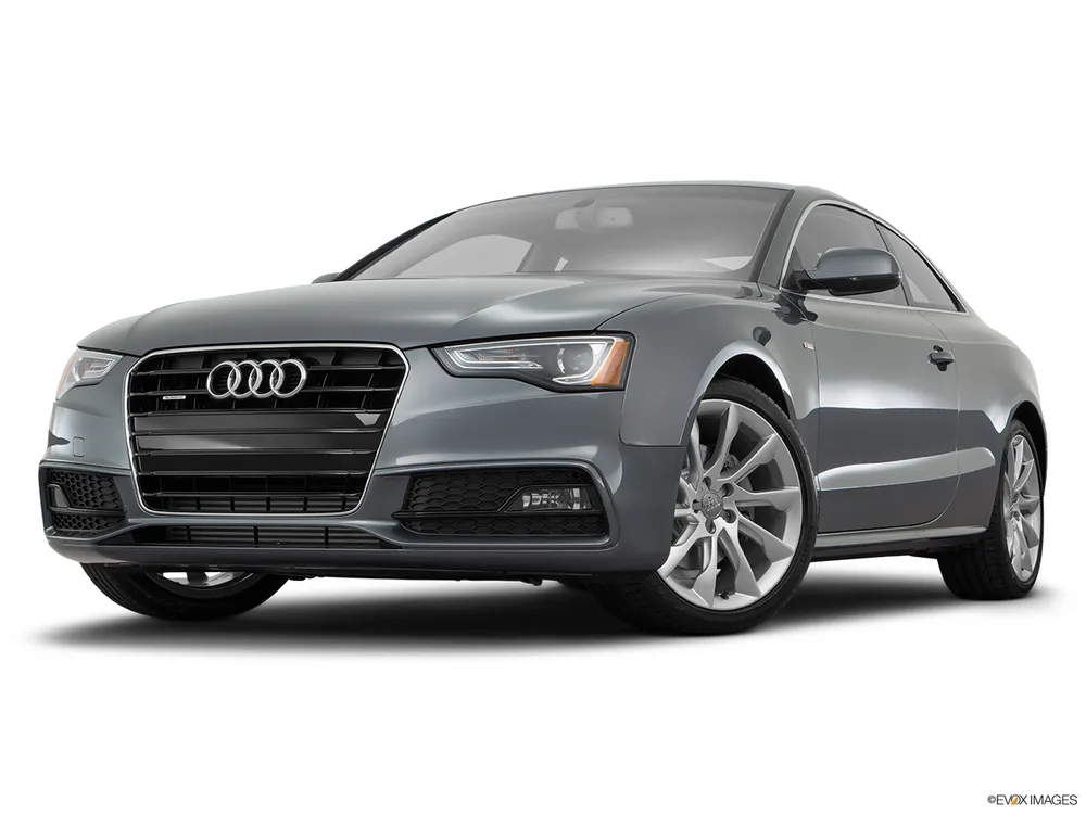 2016 Audi A5 Coupe 3.0 (272 HP)