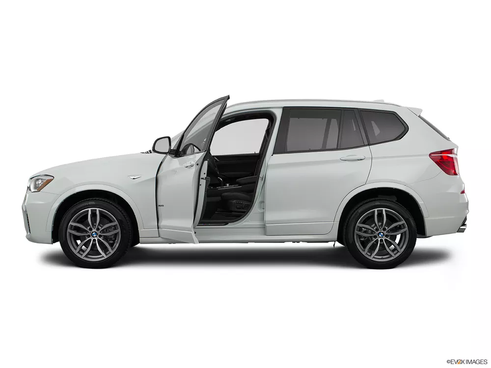 2017 BMW X3 xDrive 35i