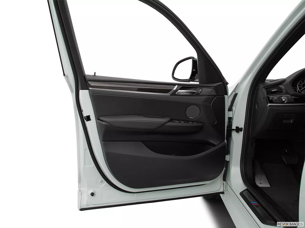 2017 BMW X3 xDrive 35i