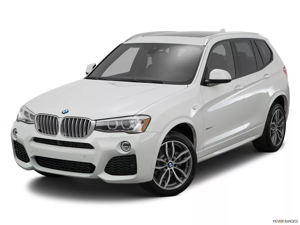 2017 BMW X3 xDrive 35i