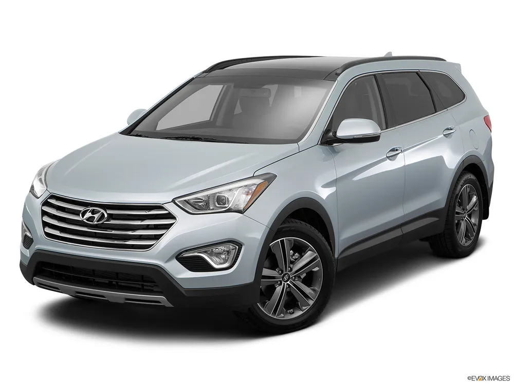 2016 Hyundai Grand Santa Fe 3.3L FWD