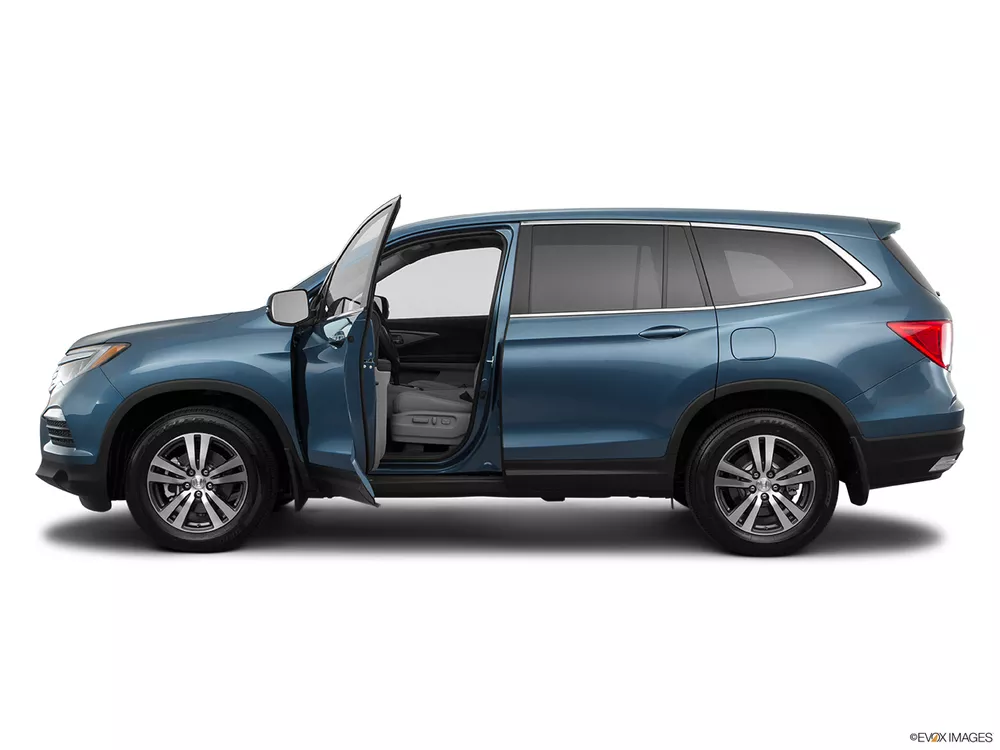 2016 Honda Pilot 3.5 EX-L