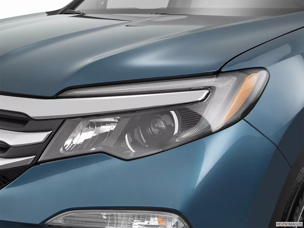 2018 Honda Pilot 3.5 EX-L