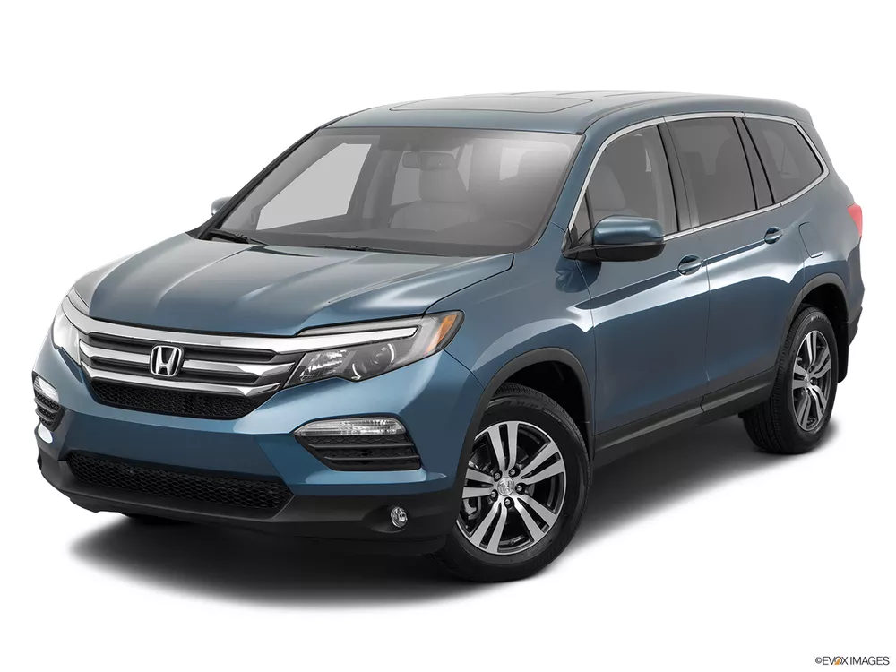 2016 Honda Pilot 3.5 EX-L