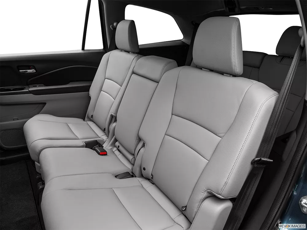 2017 Honda Pilot 3.5 EX-L