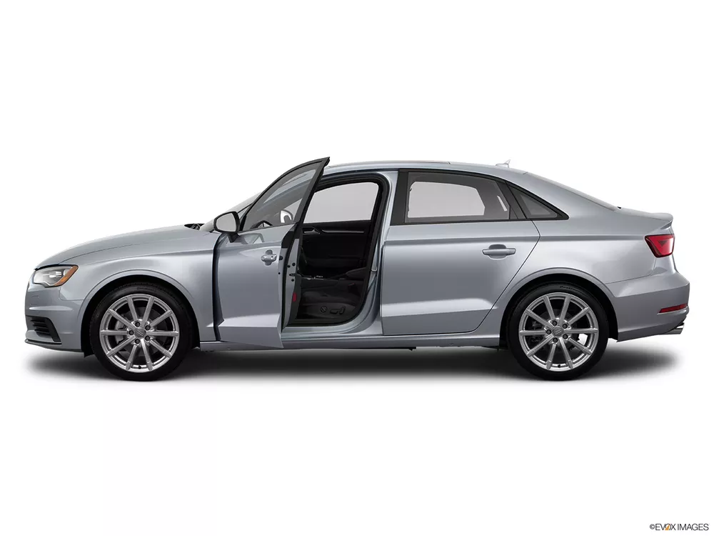 2016 Audi A3 Sedan Ambition 1.8 (180 HP)