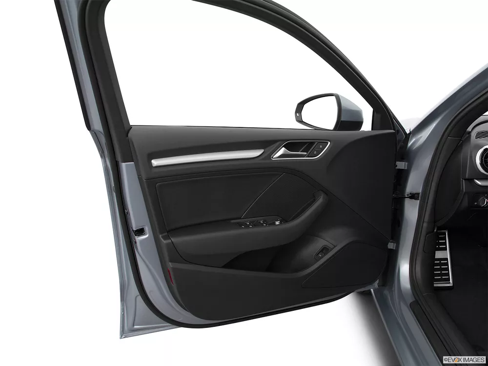 2016 Audi A3 Sedan Ambition 1.8 (180 HP)