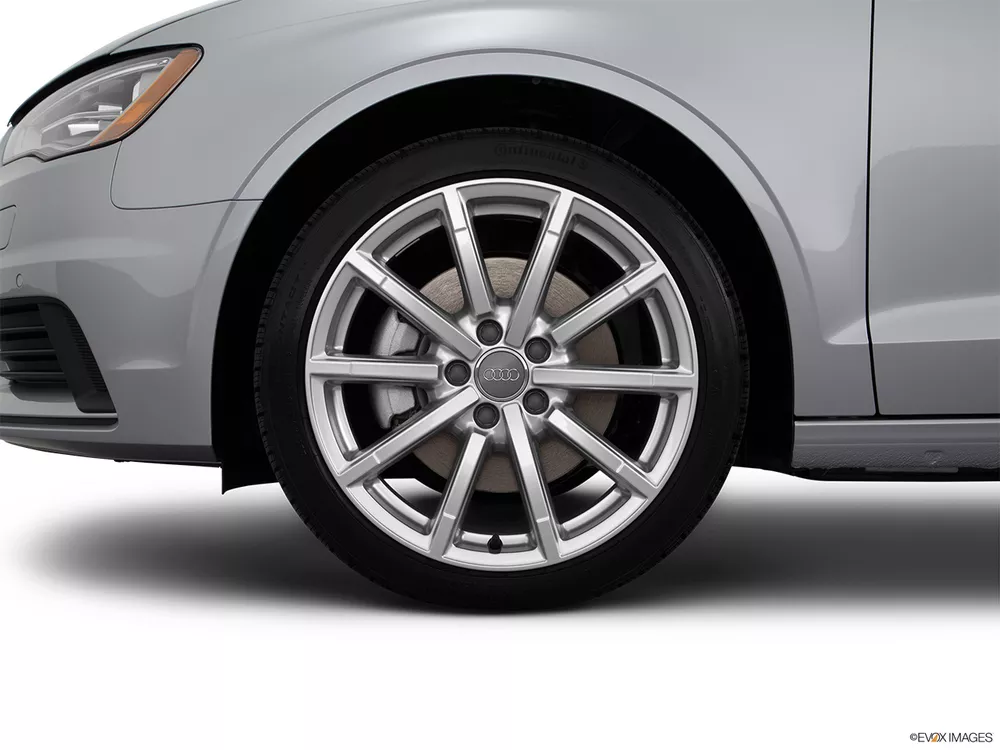 2016 Audi A3 Sedan Ambition 1.8 (180 HP)