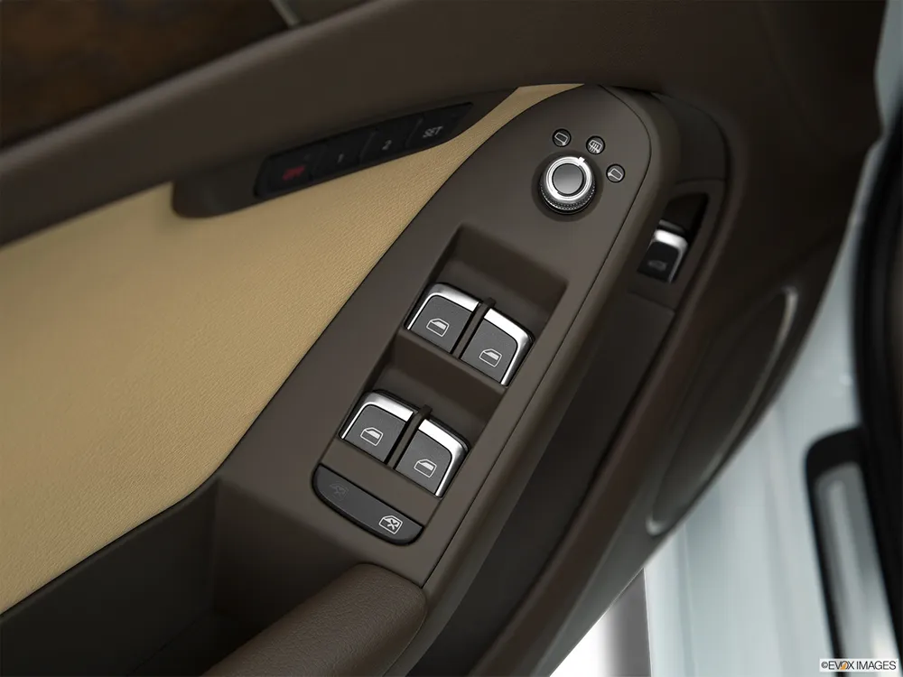 2016 Audi A4 2.0L (252 HP)