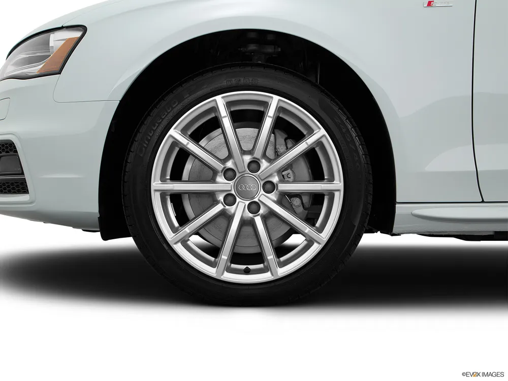 2016 Audi A4 2.0L (252 HP)