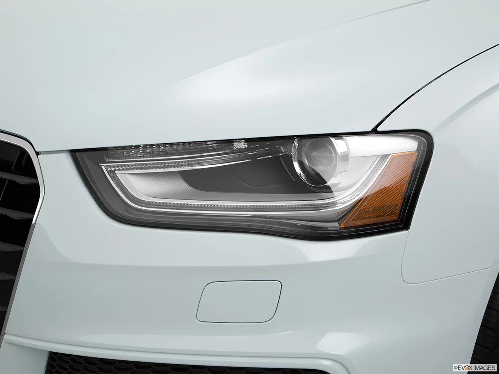 2016 Audi A4 2.0L (252 HP)