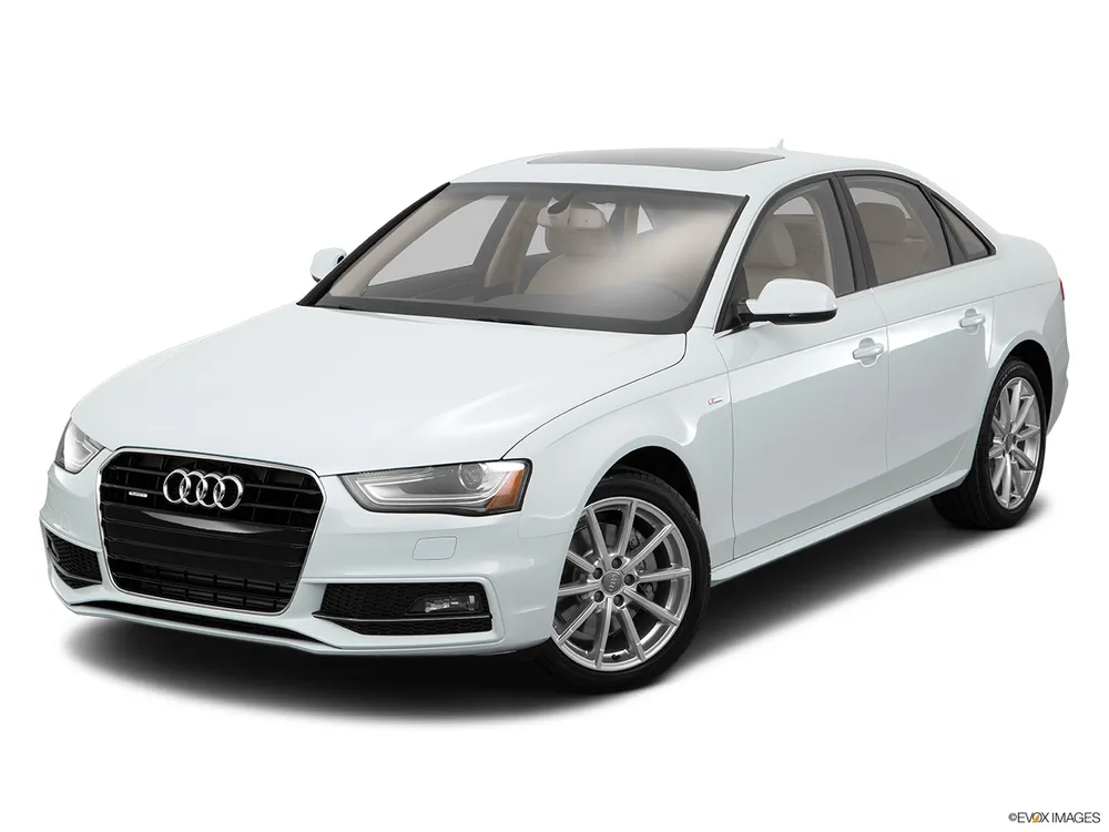 2016 Audi A4 2.0L (252 HP)