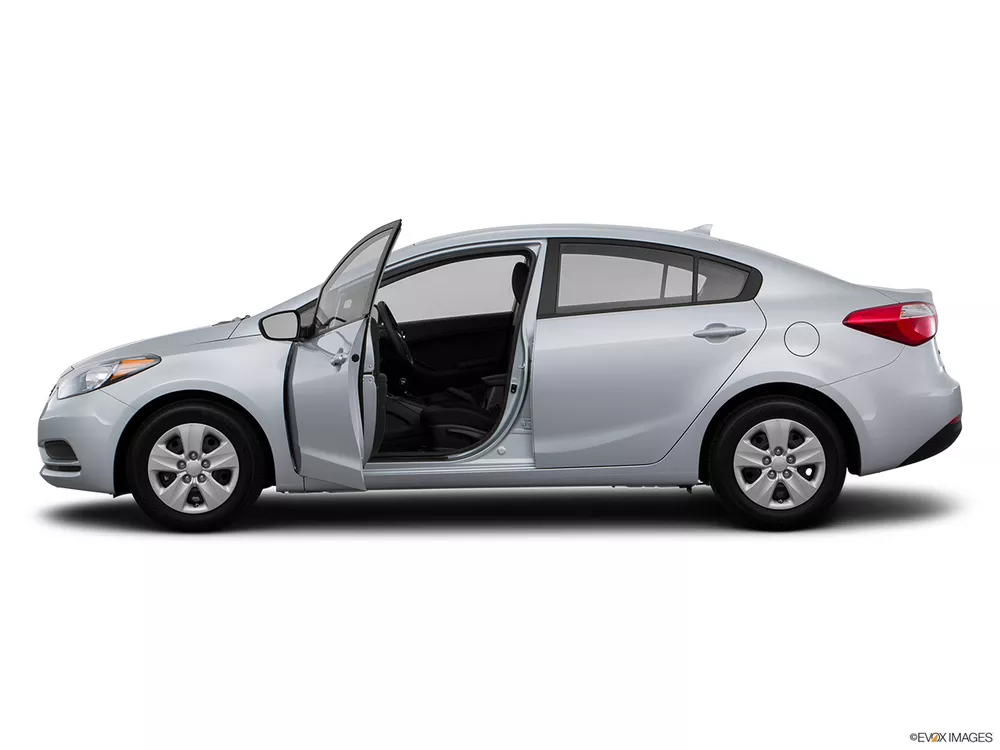 2016 Kia Cerato 1.6L Base