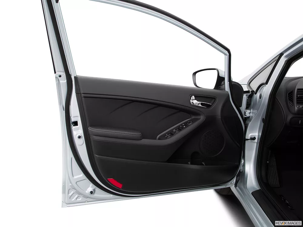 2016 Kia Cerato 1.6L Base