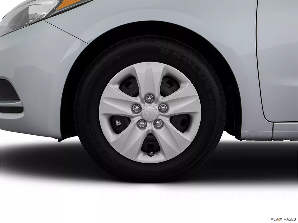 2016 Kia Cerato 1.6L Base