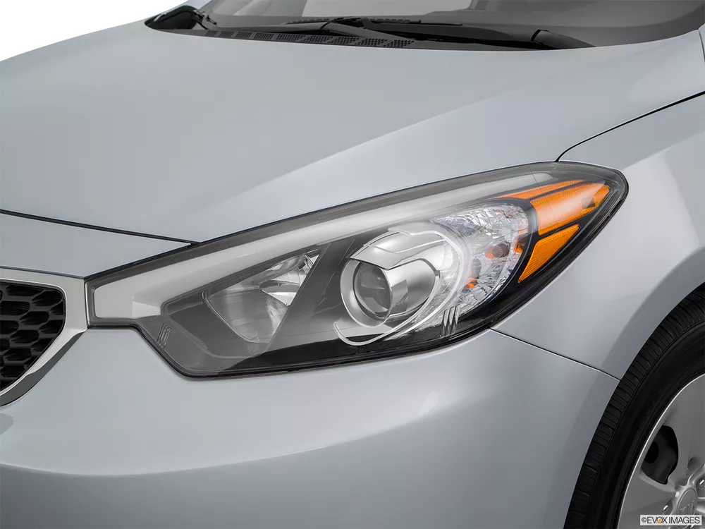 2016 Kia Cerato 1.6L Base