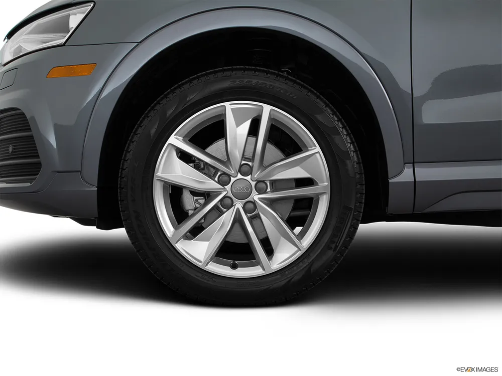 2016 Audi Q3 2.0L (180 HP)