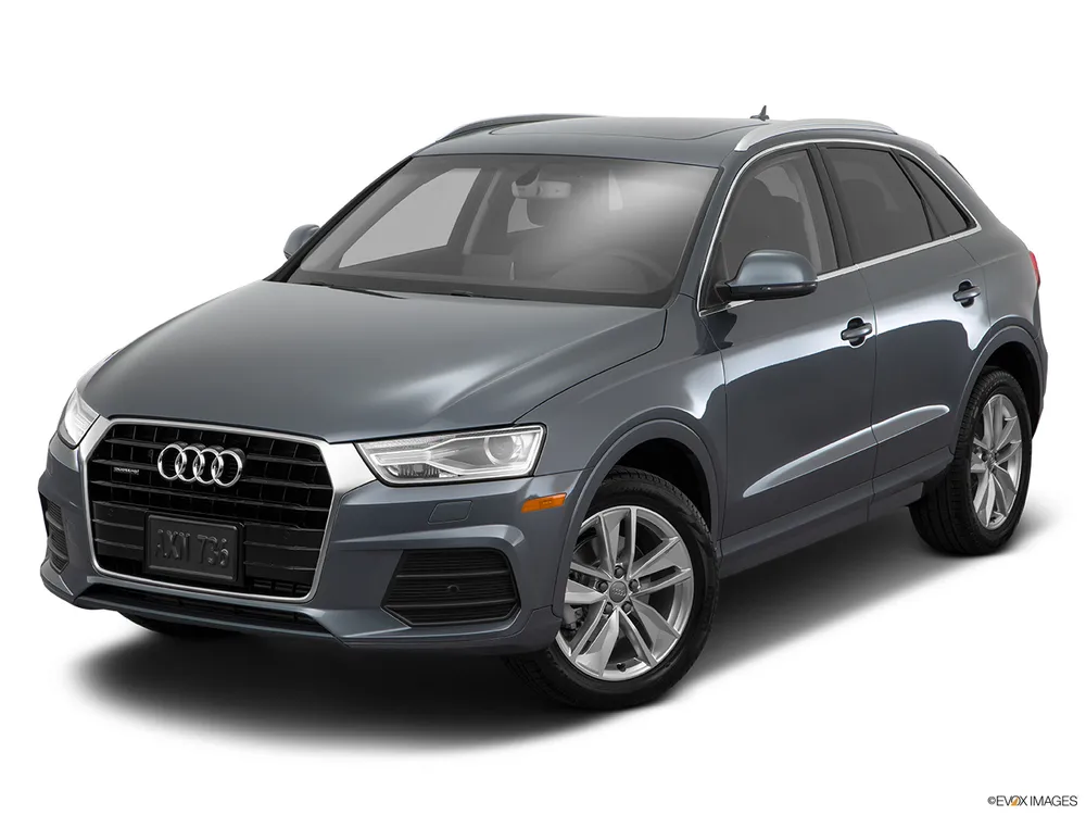 2016 Audi Q3 2.0L (180 HP)