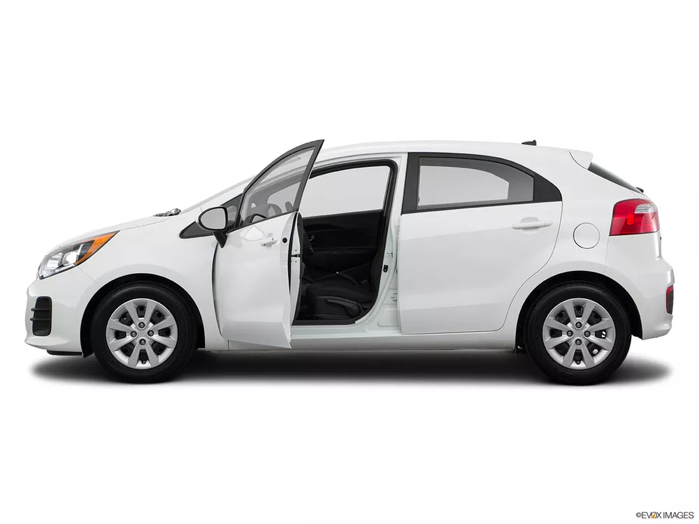 2017 Kia Rio Hatchback 1.4 Base