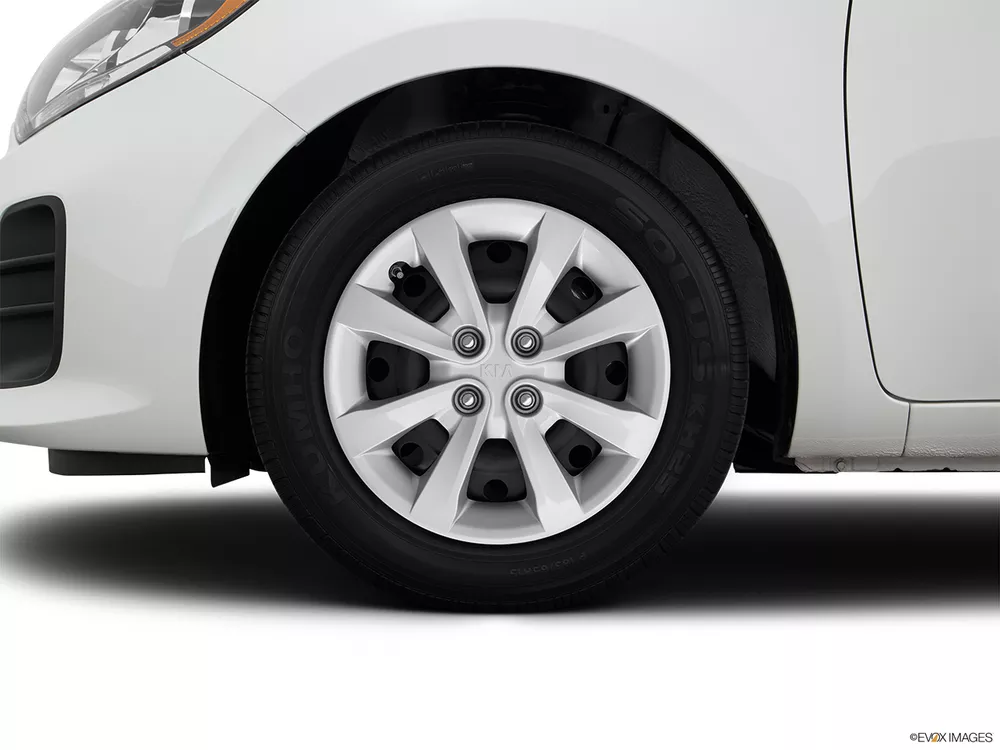 2017 Kia Rio Hatchback 1.4 Base