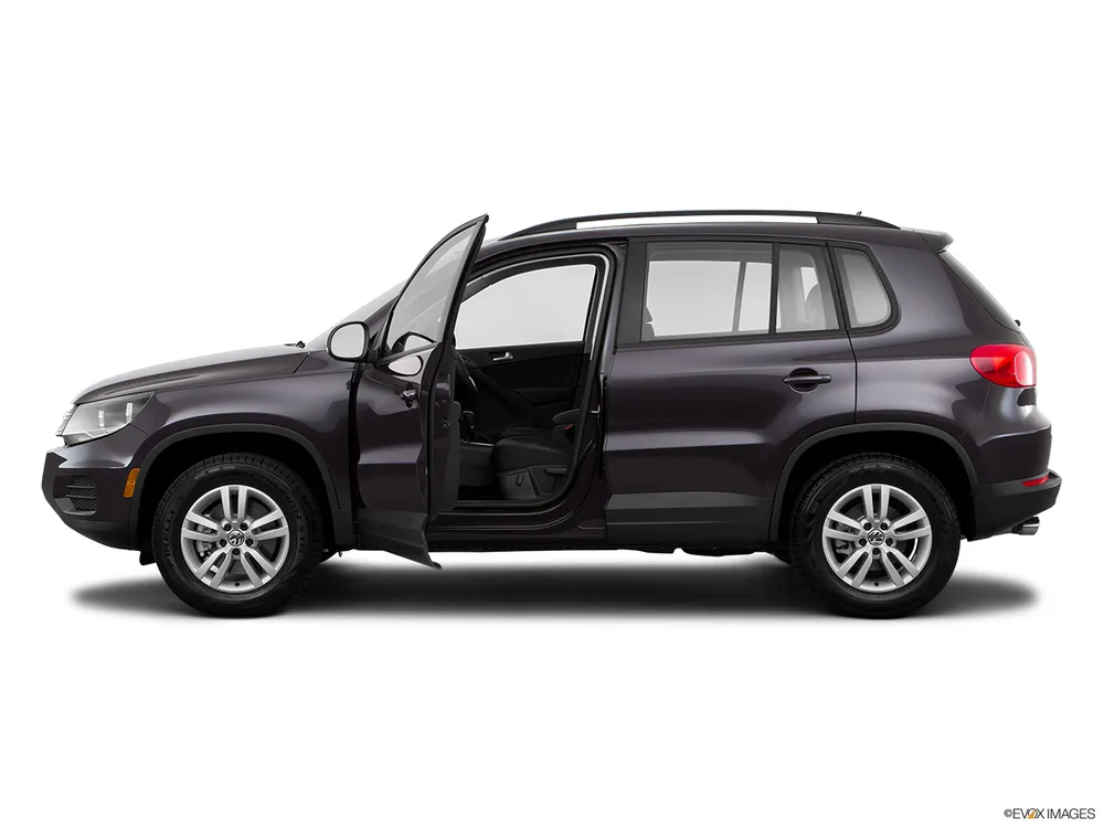 2016 Volkswagen Tiguan 2.0L S