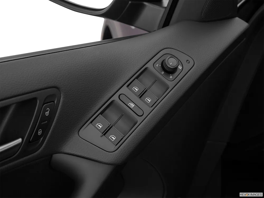 2016 Volkswagen Tiguan 2.0L S