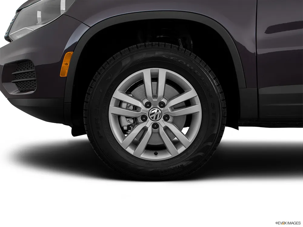 2016 Volkswagen Tiguan 2.0L S