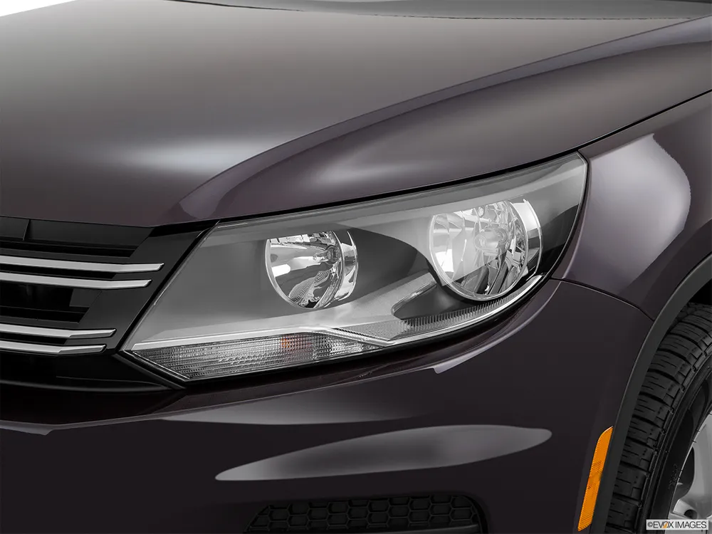 2016 Volkswagen Tiguan 2.0L S