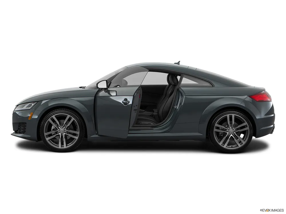 2017 Audi TT 45 TFSI quattro (230 HP)