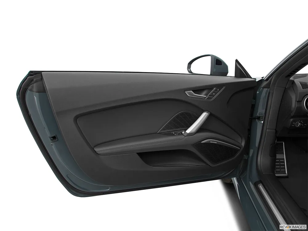 2018 Audi TT 45 TFSI quattro (230 HP)