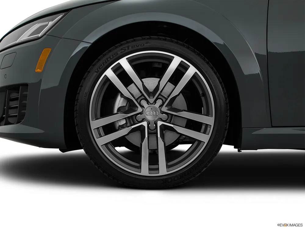 2017 Audi TT 45 TFSI quattro (230 HP)