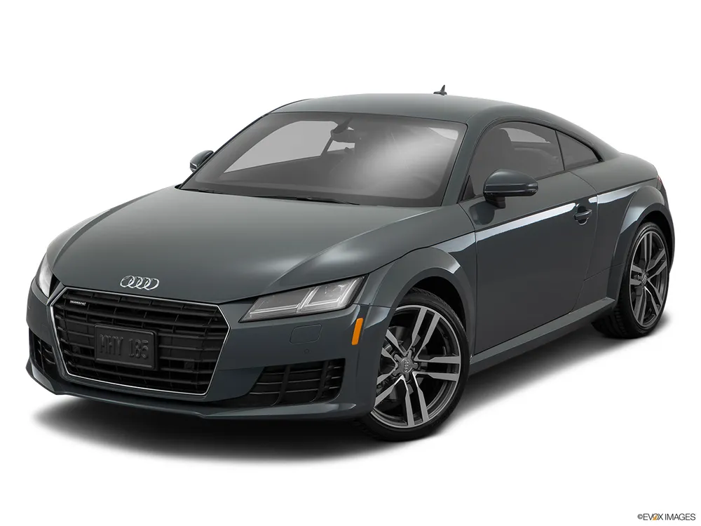 2018 Audi TT 45 TFSI quattro (230 HP)