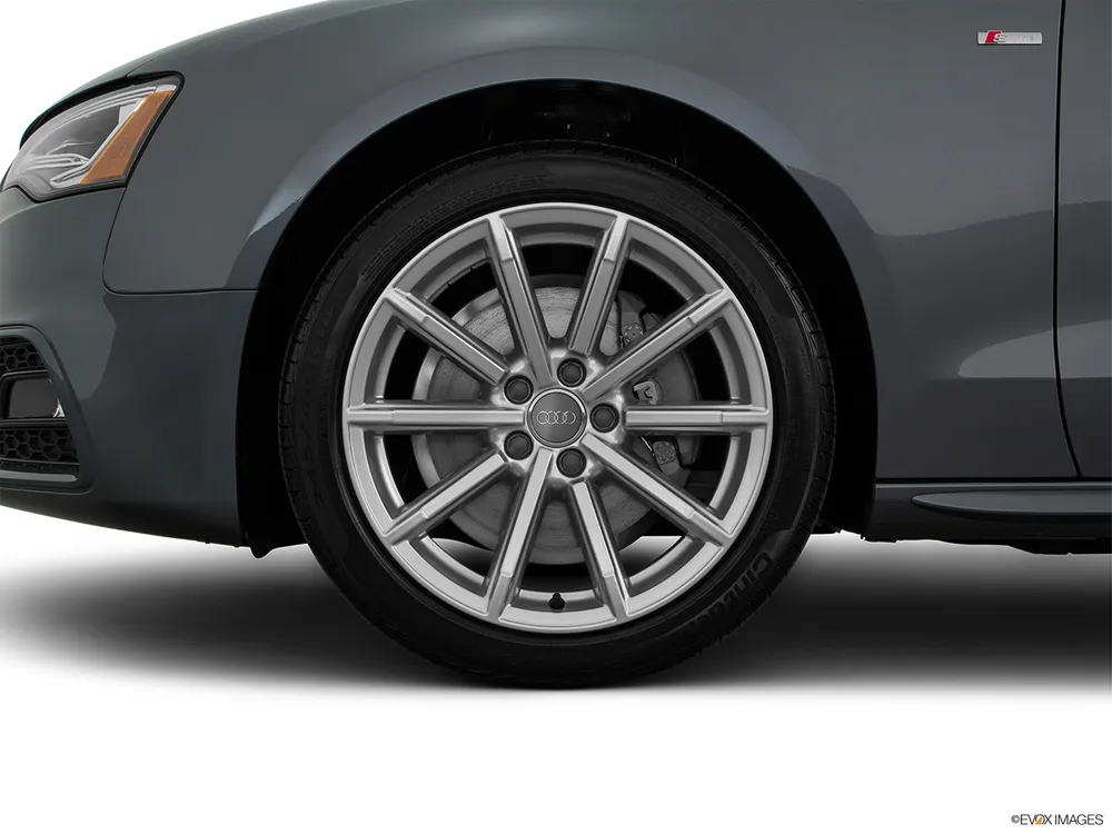 2016 Audi A5 Coupe 2.0 (225 HP)