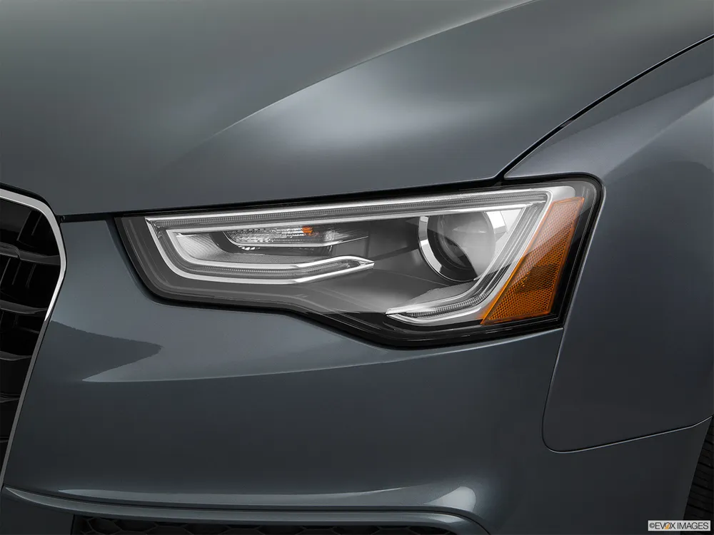 2016 Audi A5 Coupe 2.0 (225 HP)