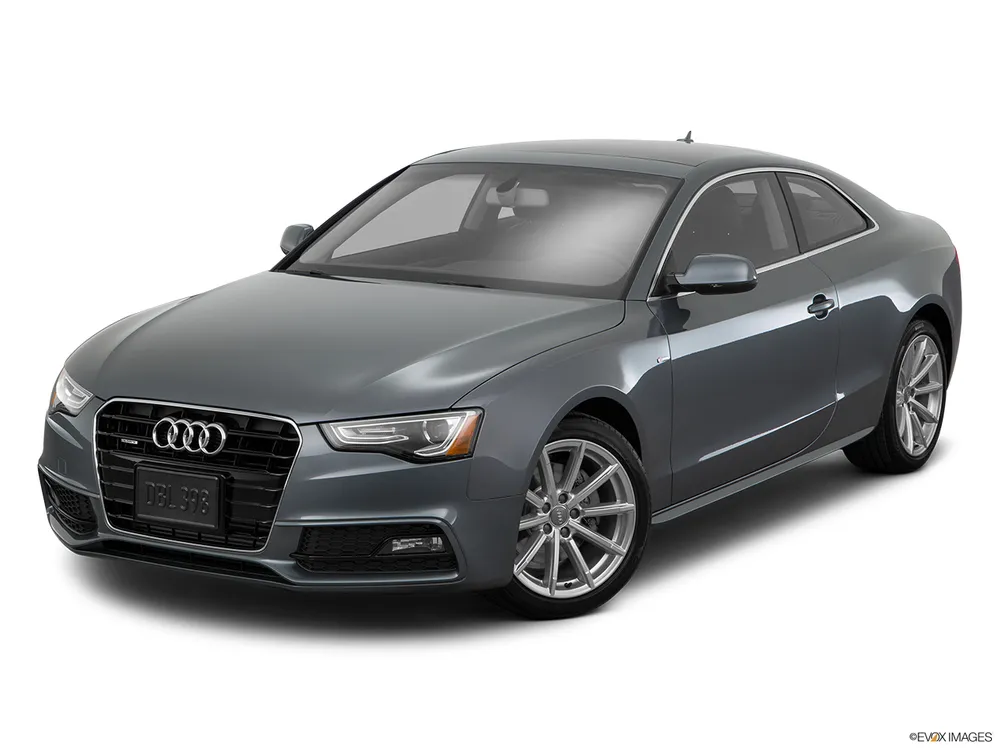 2016 Audi A5 Coupe 2.0 (225 HP)