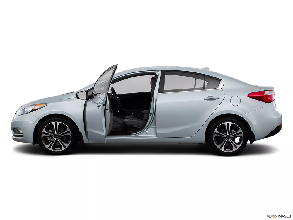 2016 Kia Rio Sedan 1.4 Top