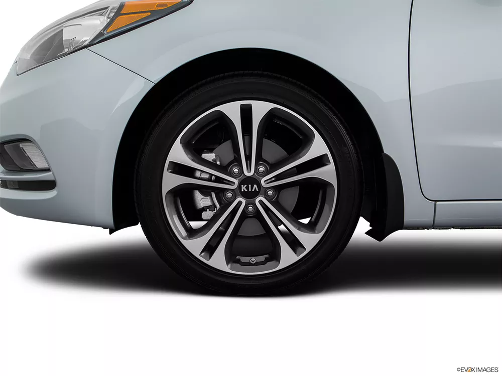 2016 Kia Rio Sedan 1.4 Top