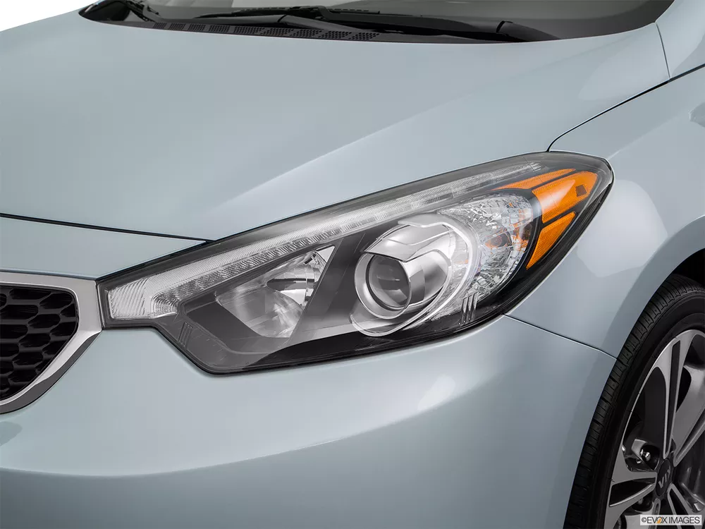 2016 Kia Rio Sedan 1.4 Top