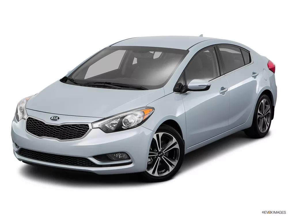 2016 Kia Cerato 1.6L Top
