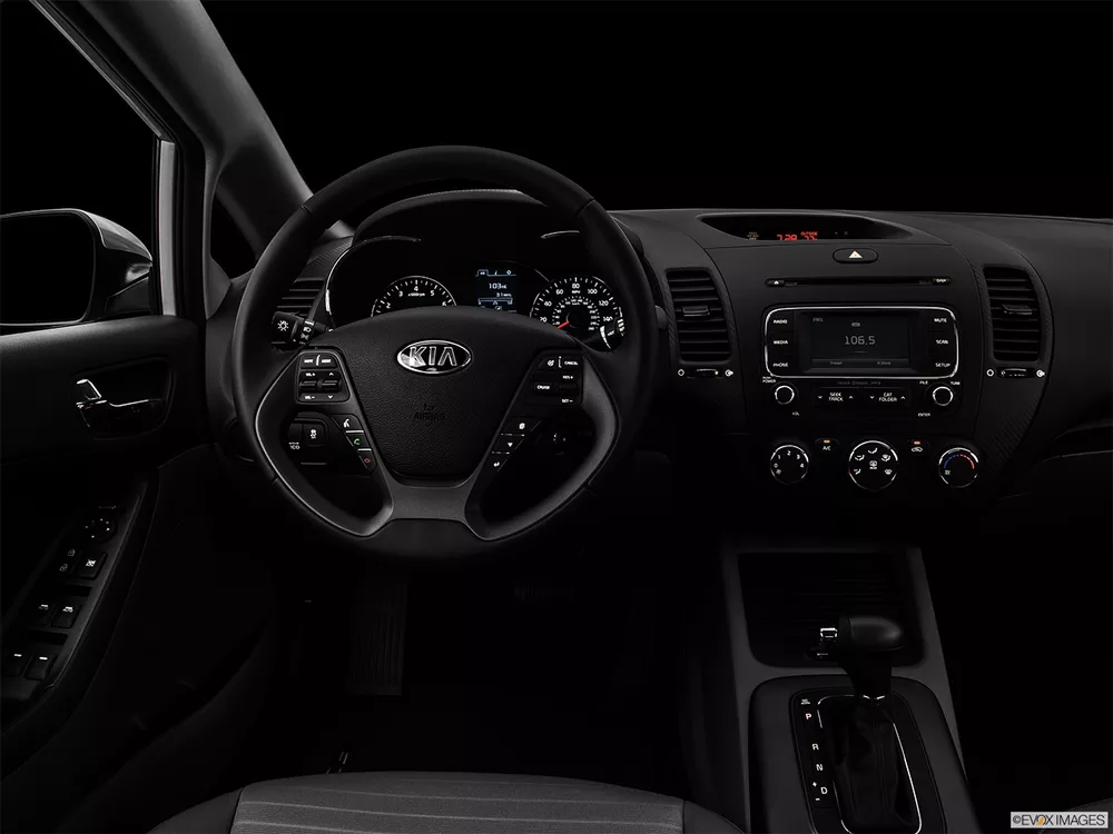 2016 Kia Cerato 1.6L Top