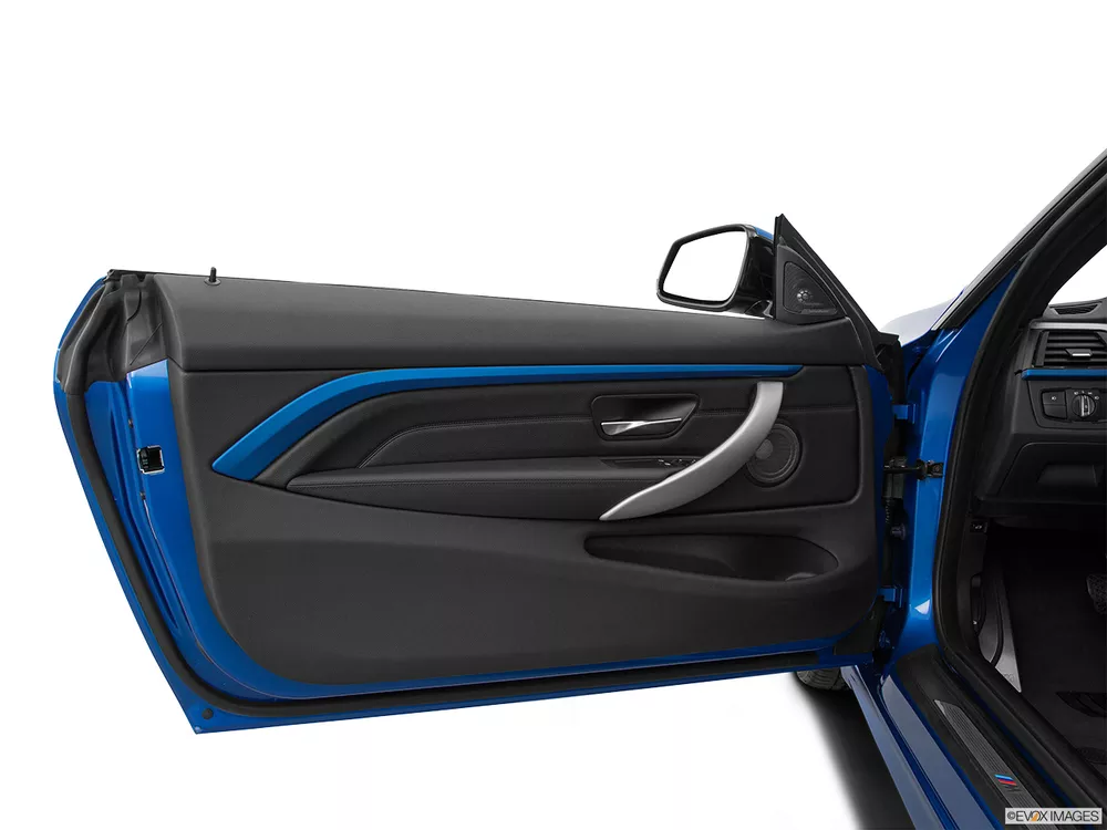 2016 BMW 4 Series Coupe 428i