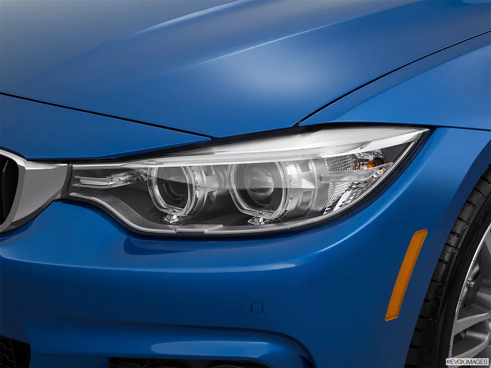 2016 BMW 4 Series Coupe 428i